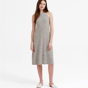 NWT Lou & Grey Slinky Racerback Midi Dress